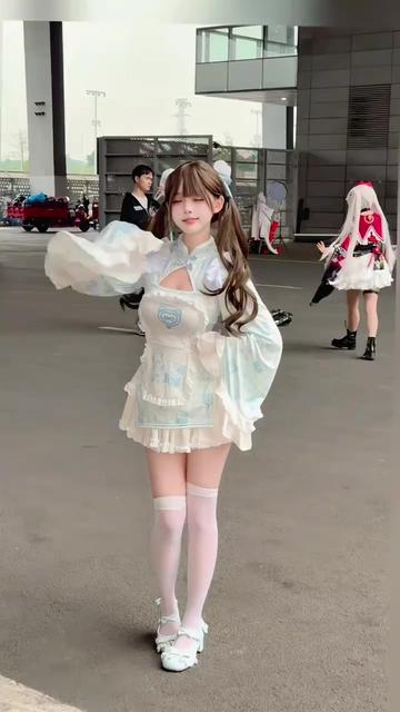 @小柚奈