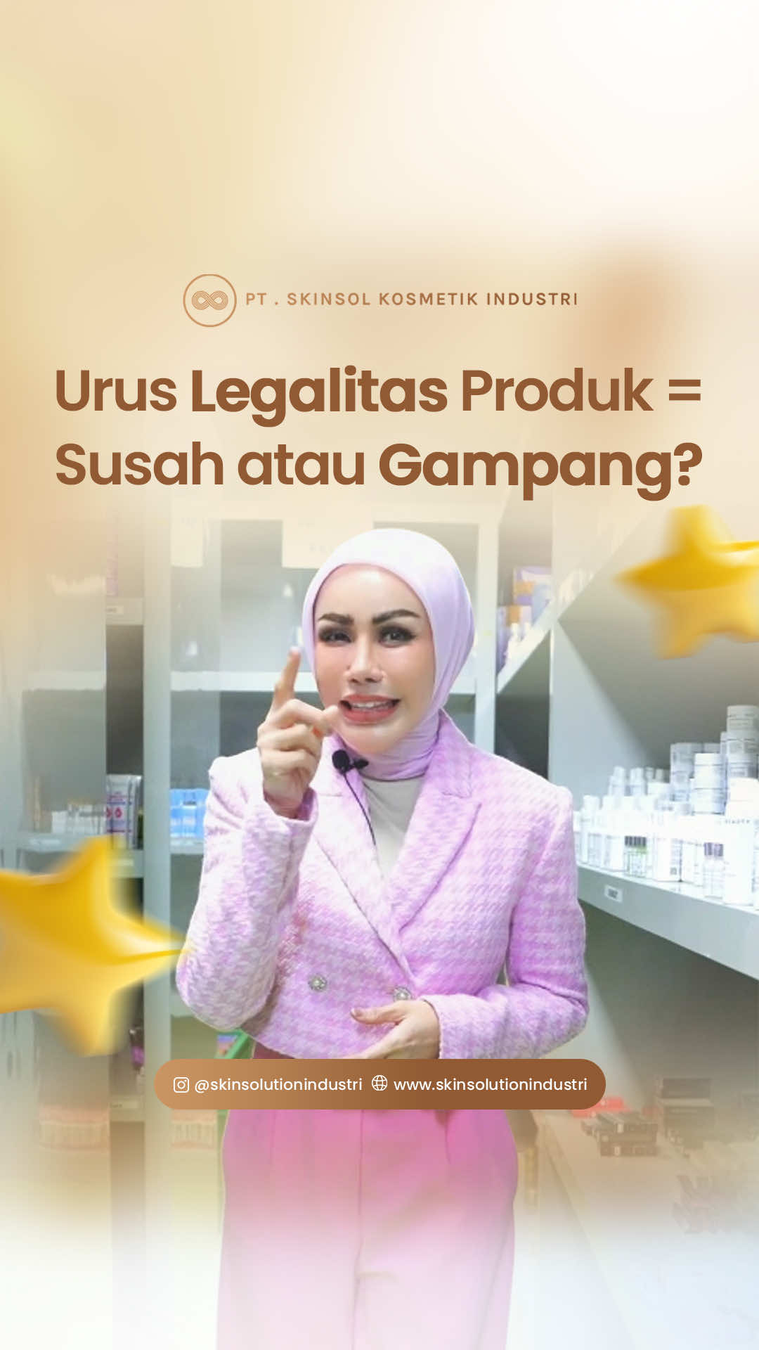 @PT SkinSol Kosmetik Industri