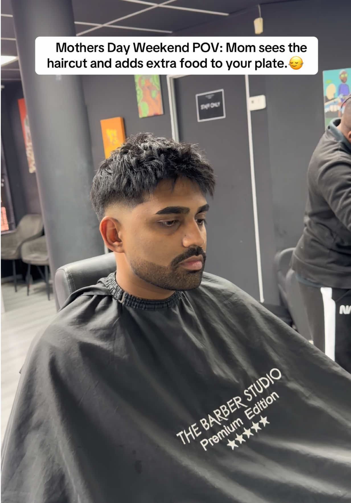 @The Barber Studio