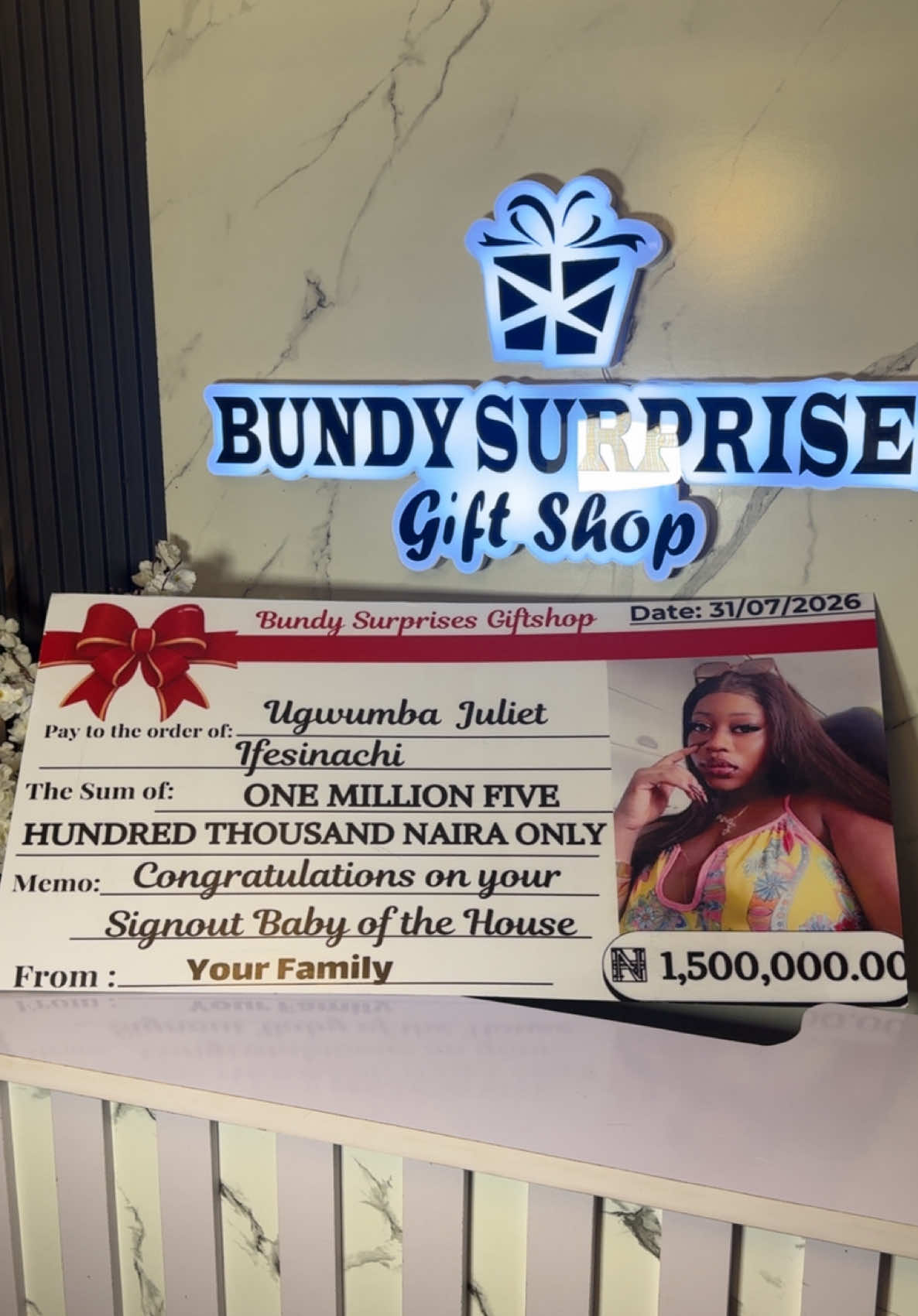 @Bundy Surprises Anambra