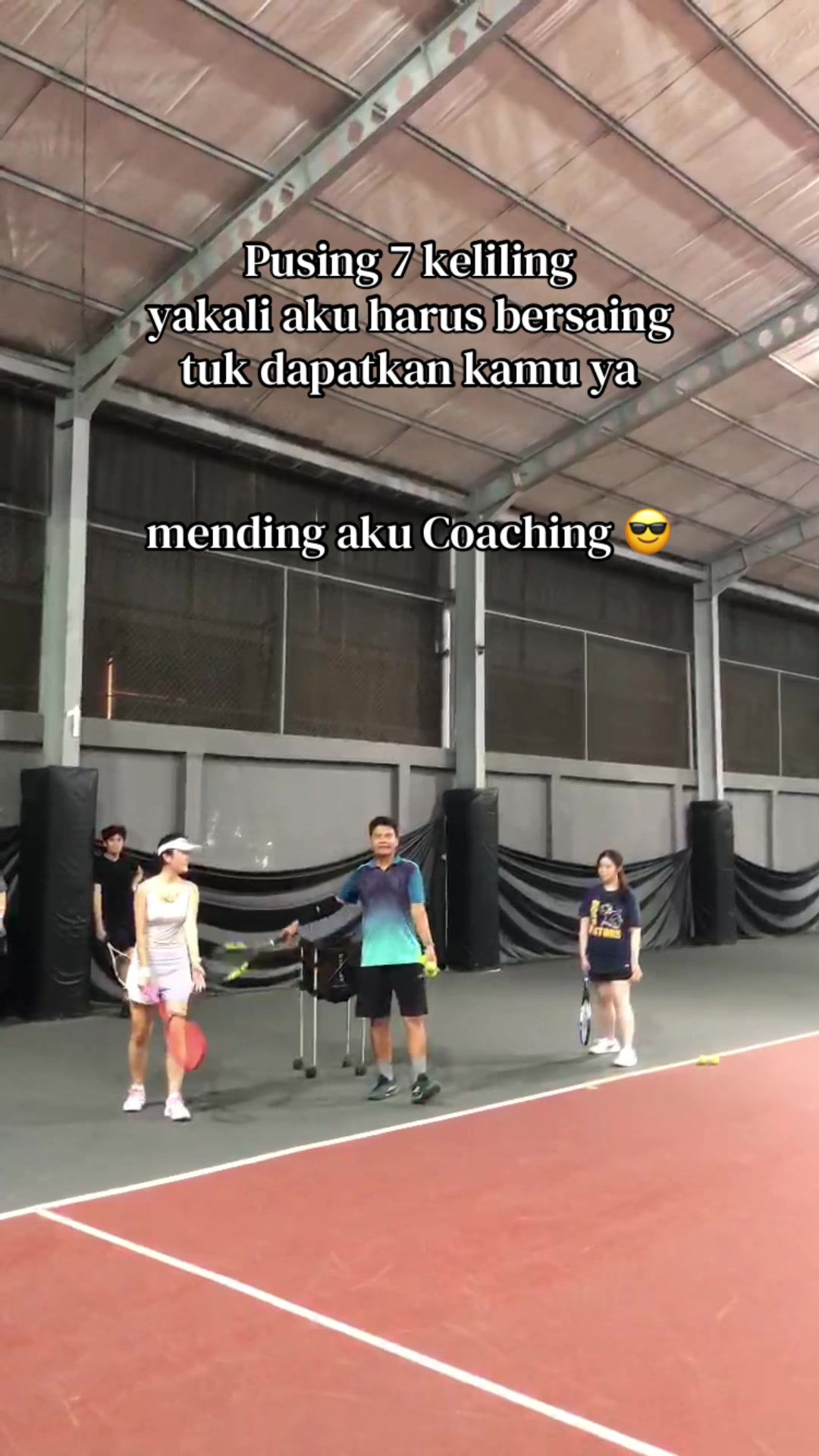 @Tennis Place Jakarta