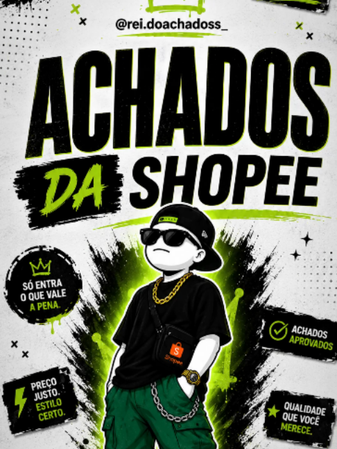 @Rei Dos Achados