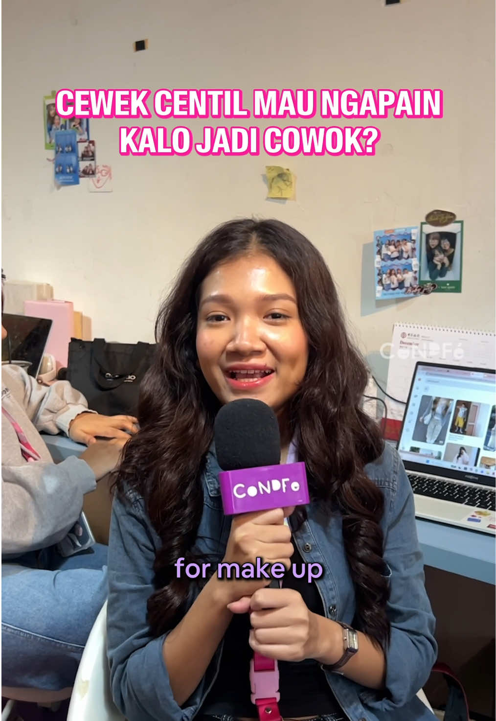 @Cewek Centil