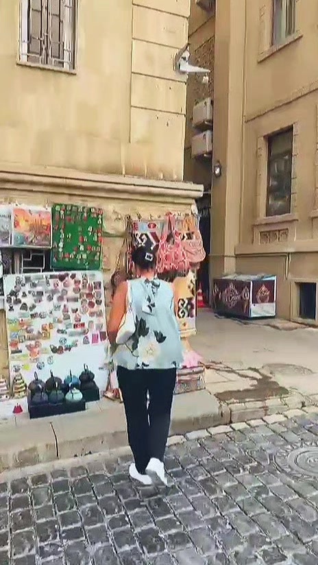 @Mensure Axundova