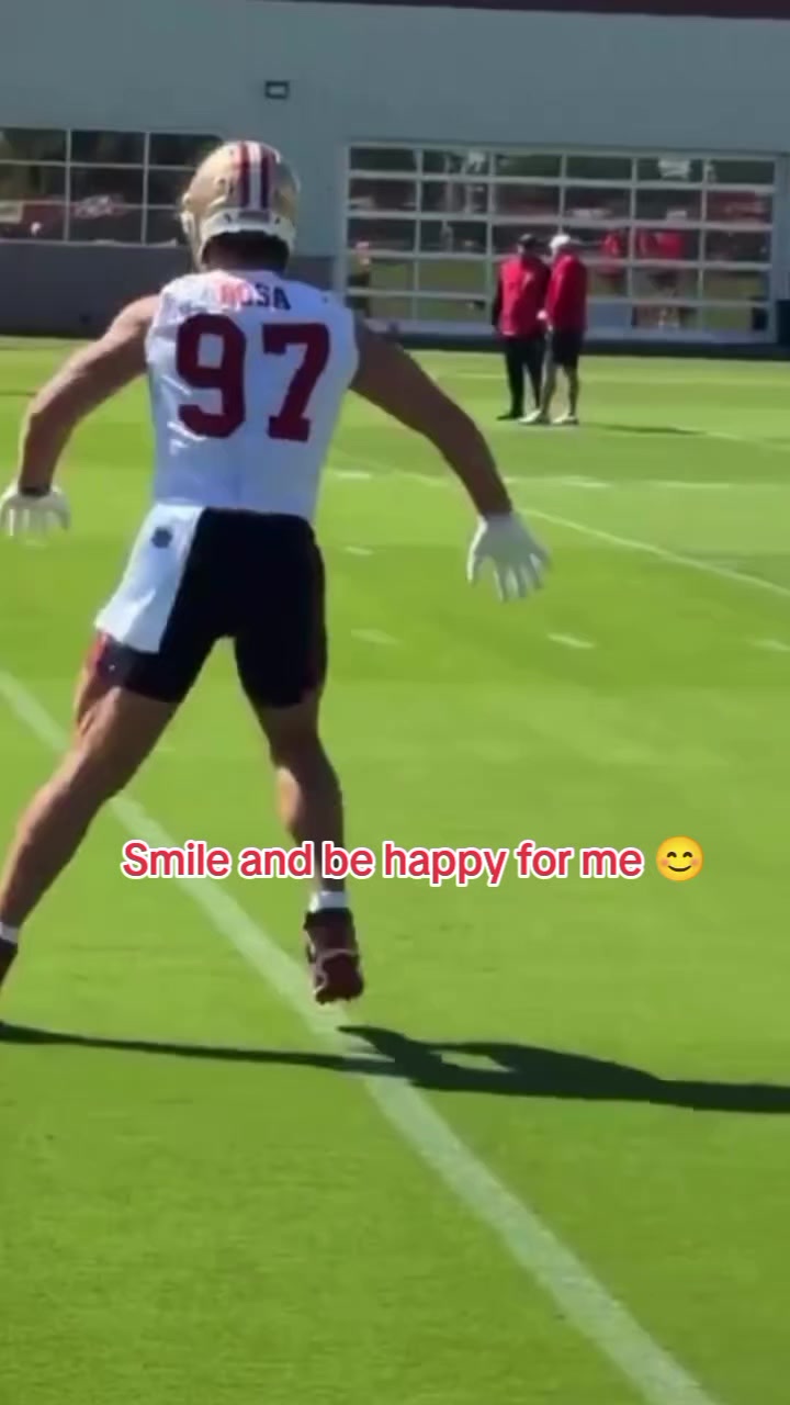 @Nick Bosa๐น