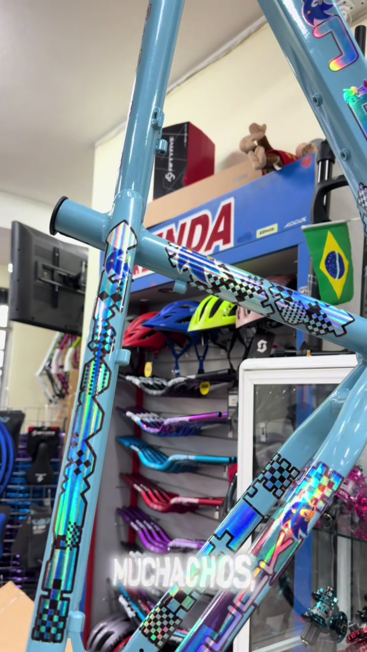 @Castillo Bike Parts