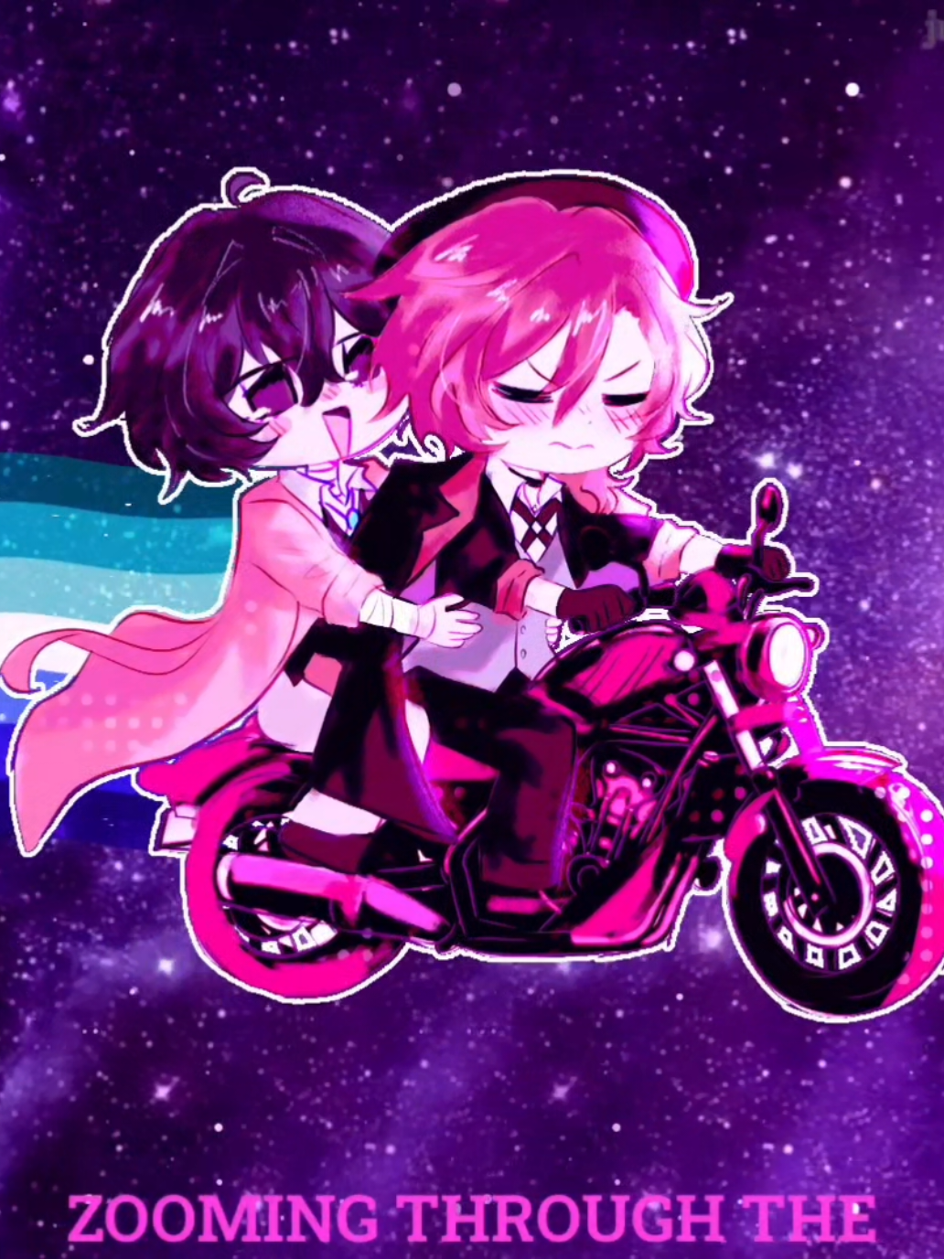 @♡₊˚ AuRa / Sanagi ˚₊♡
