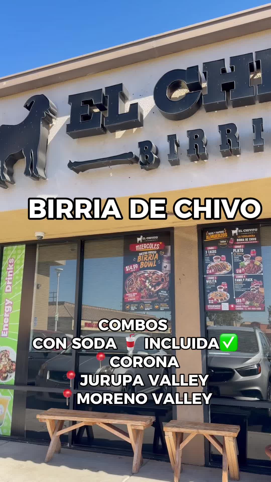 @EL Chivito Birrieria