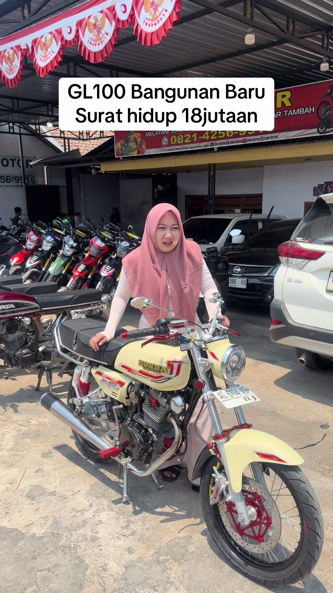 @Zang Motor