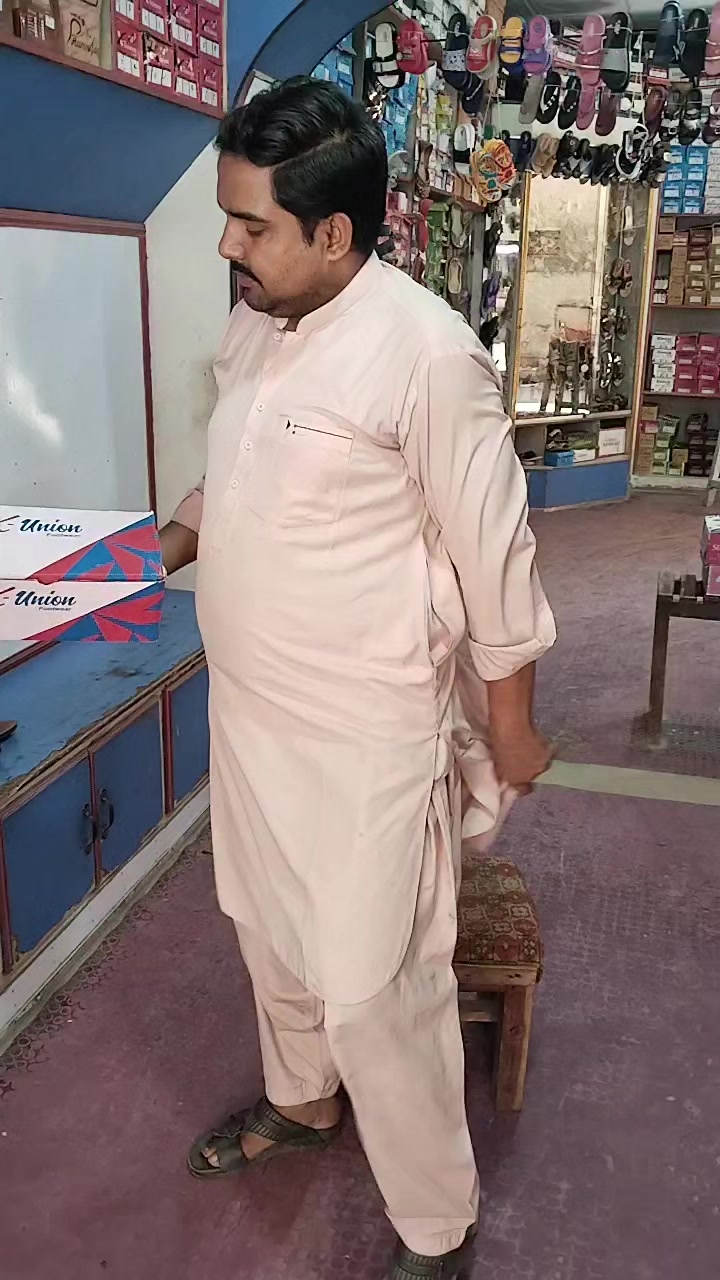 @RAVI SHOE'S DAUR