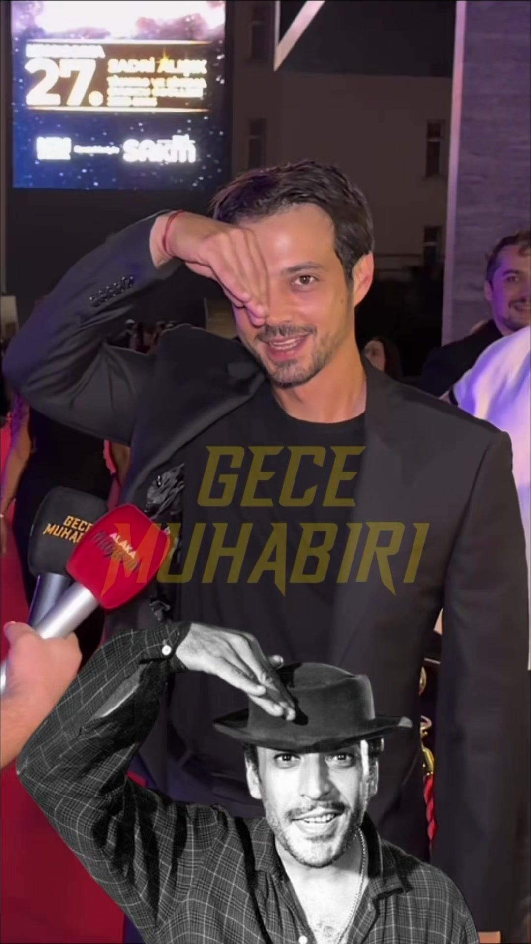 @Gece Muhabiri