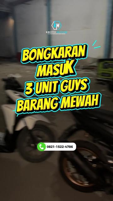 @Kroto Motor Widasari