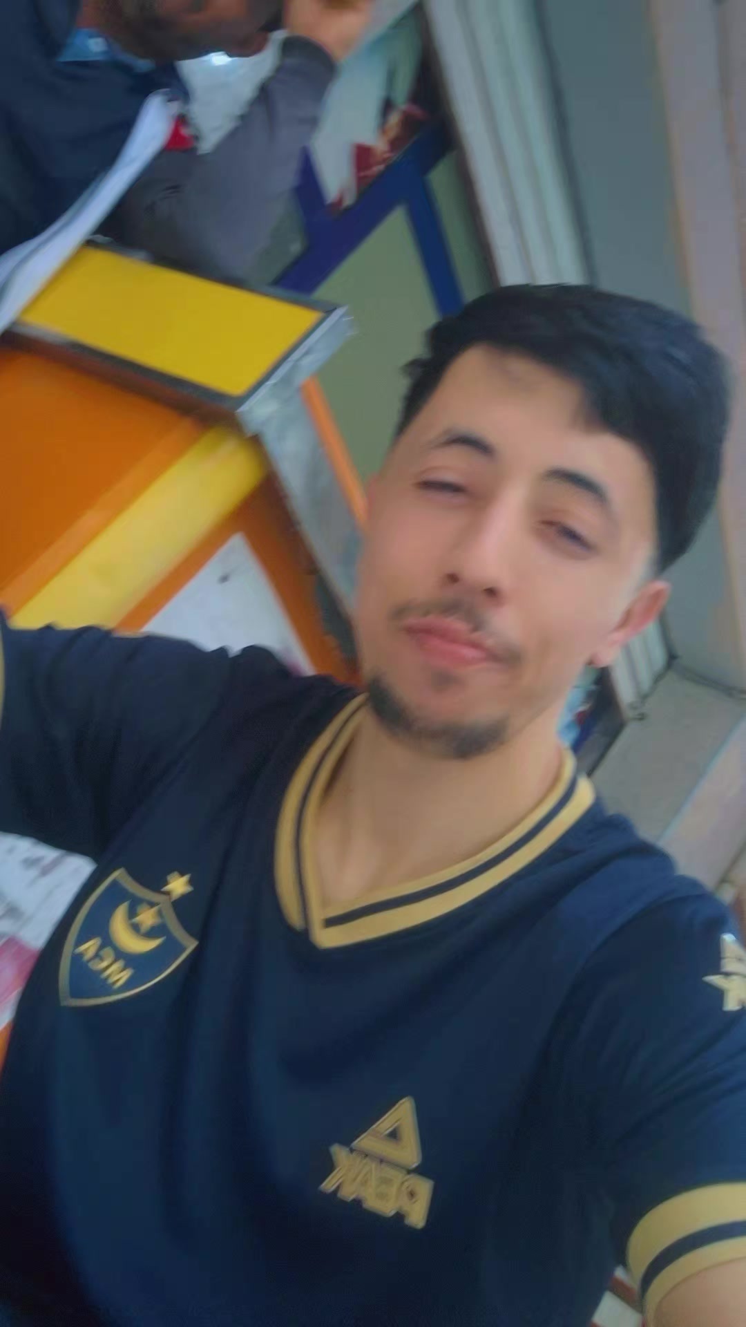 @تاقي البوشي