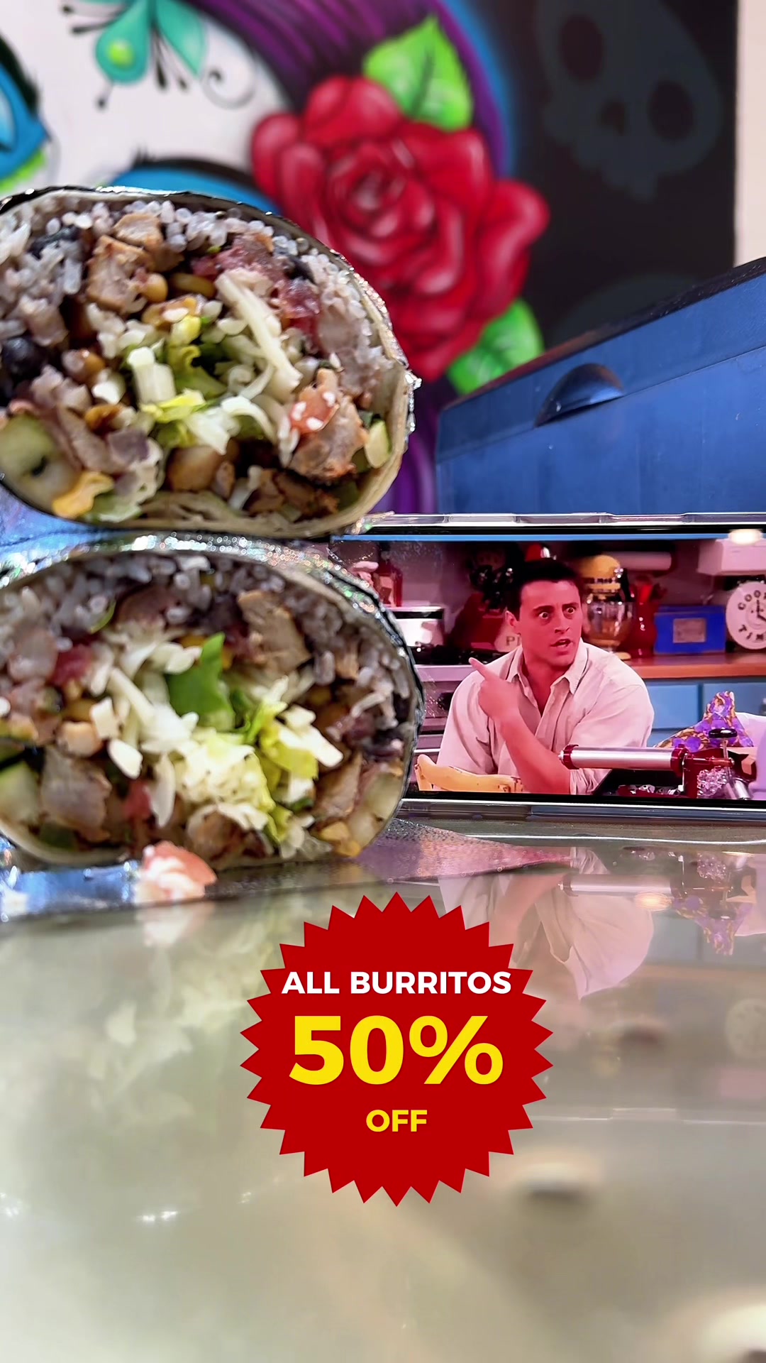 @Burrito Blvd
