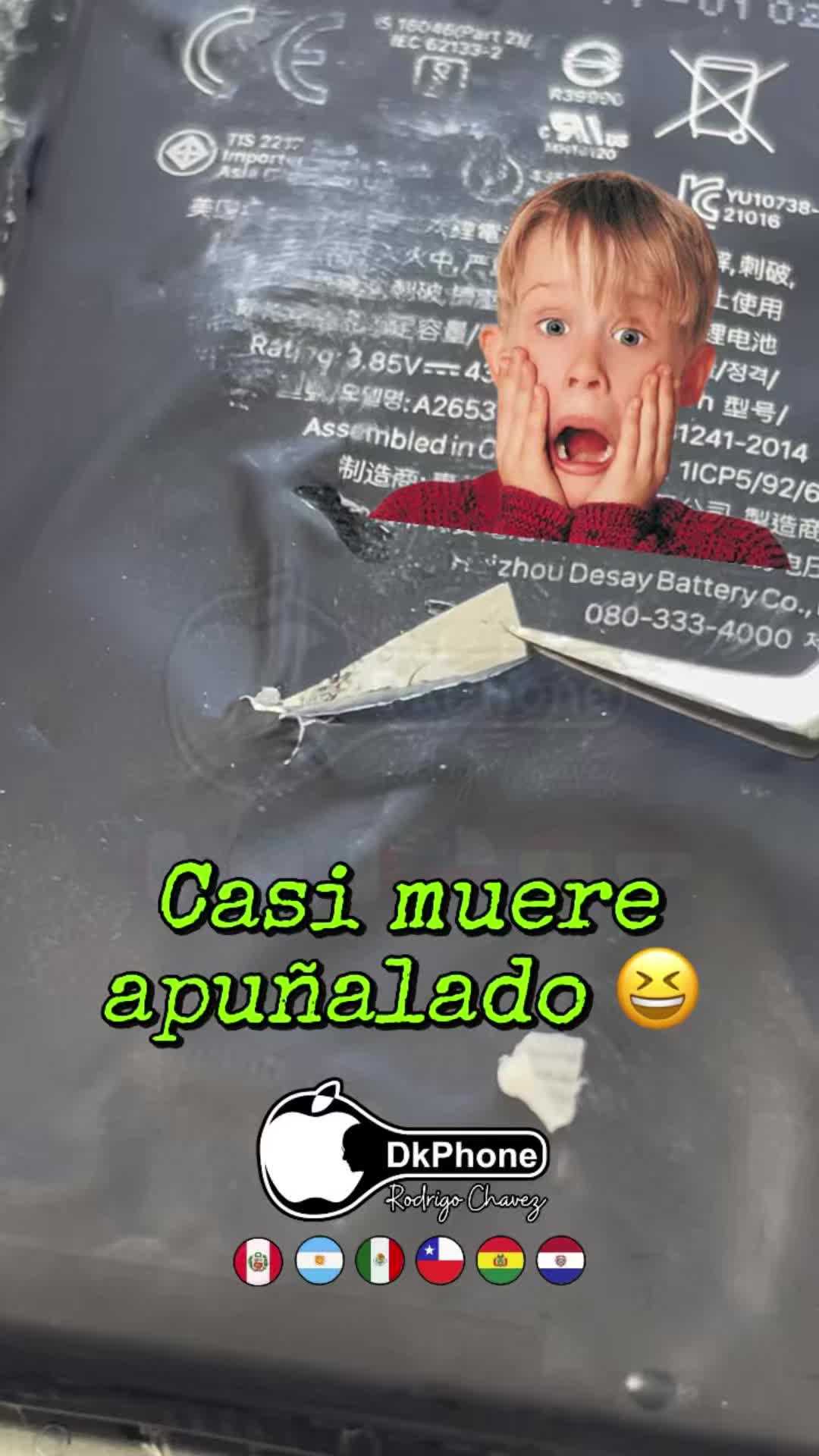 @Rodrigo Chavez