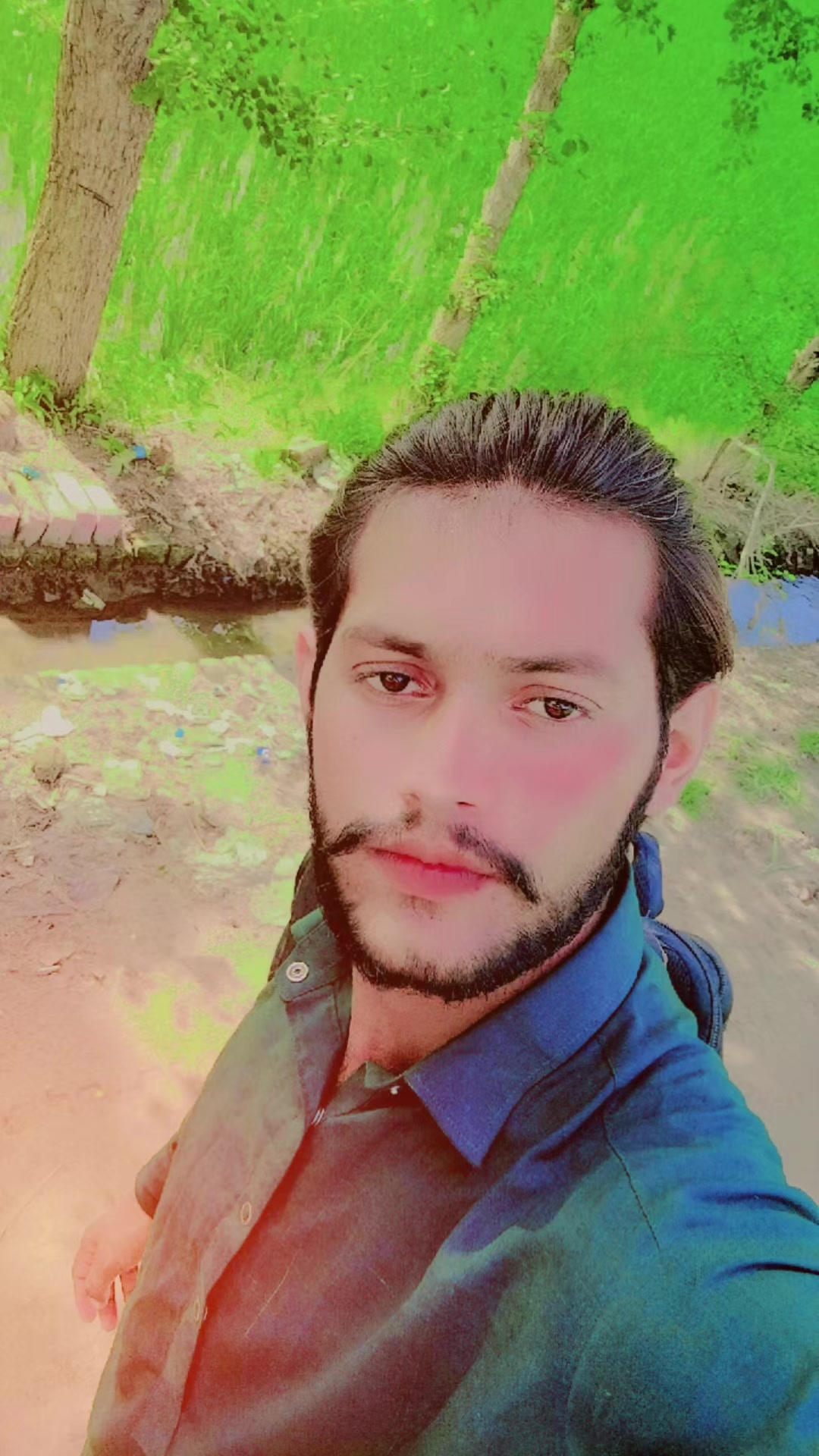 @Mujhaid 💞💞💞💙💙💙