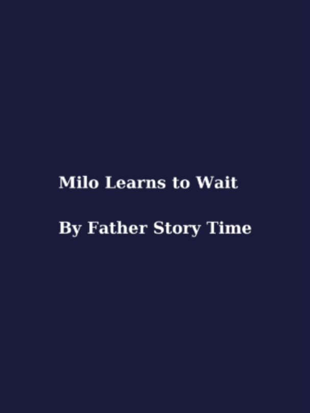 @Father Story Time