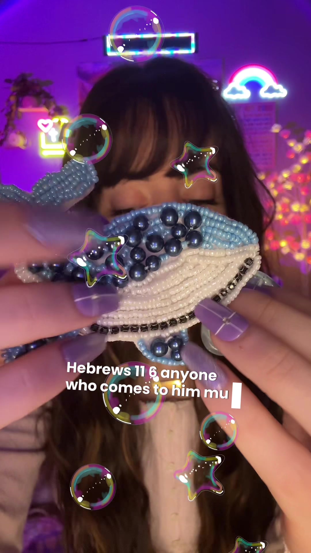 @Crystal Love4Jesus ASMR