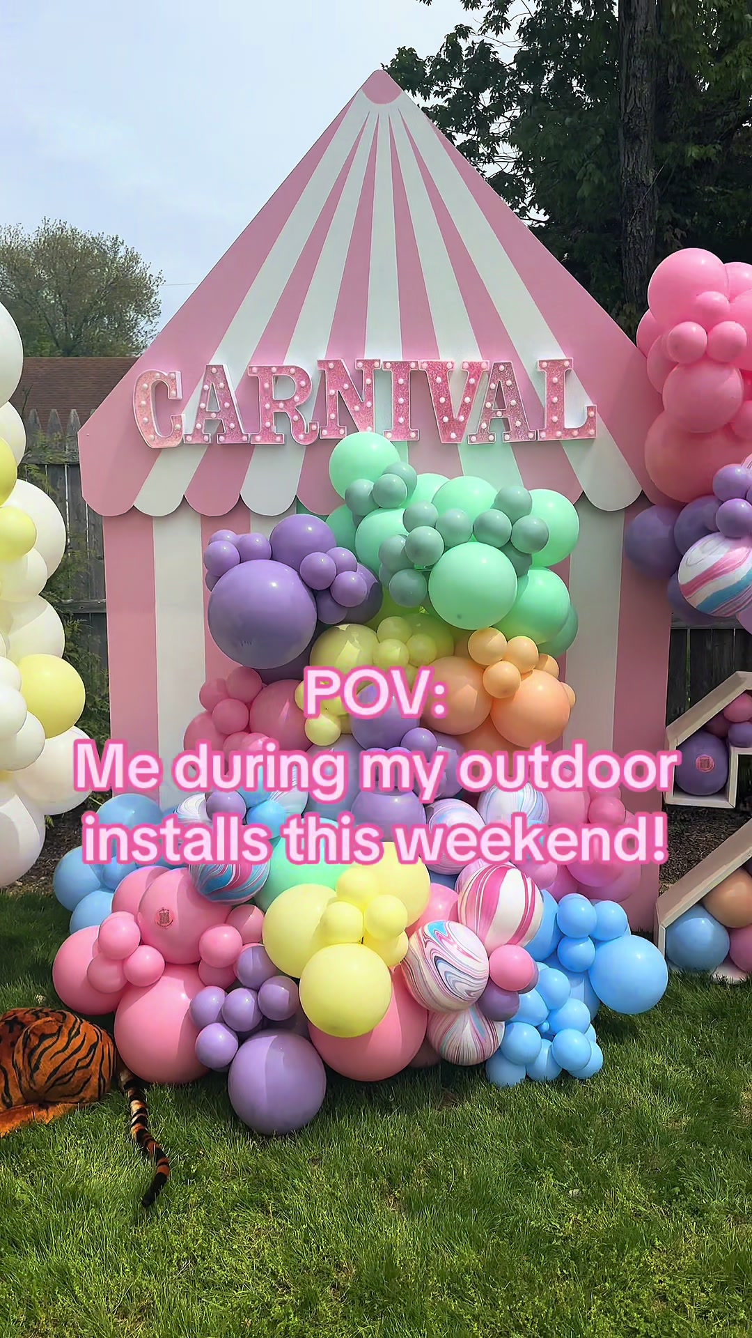 @Parties By Vee