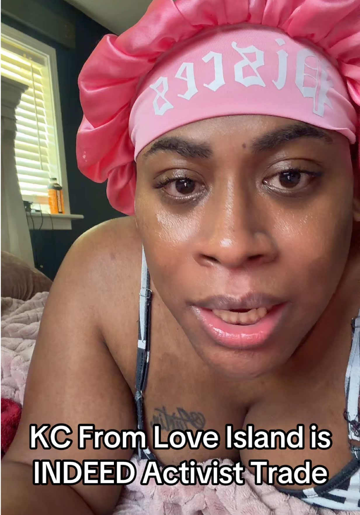 @Dominique Morgan