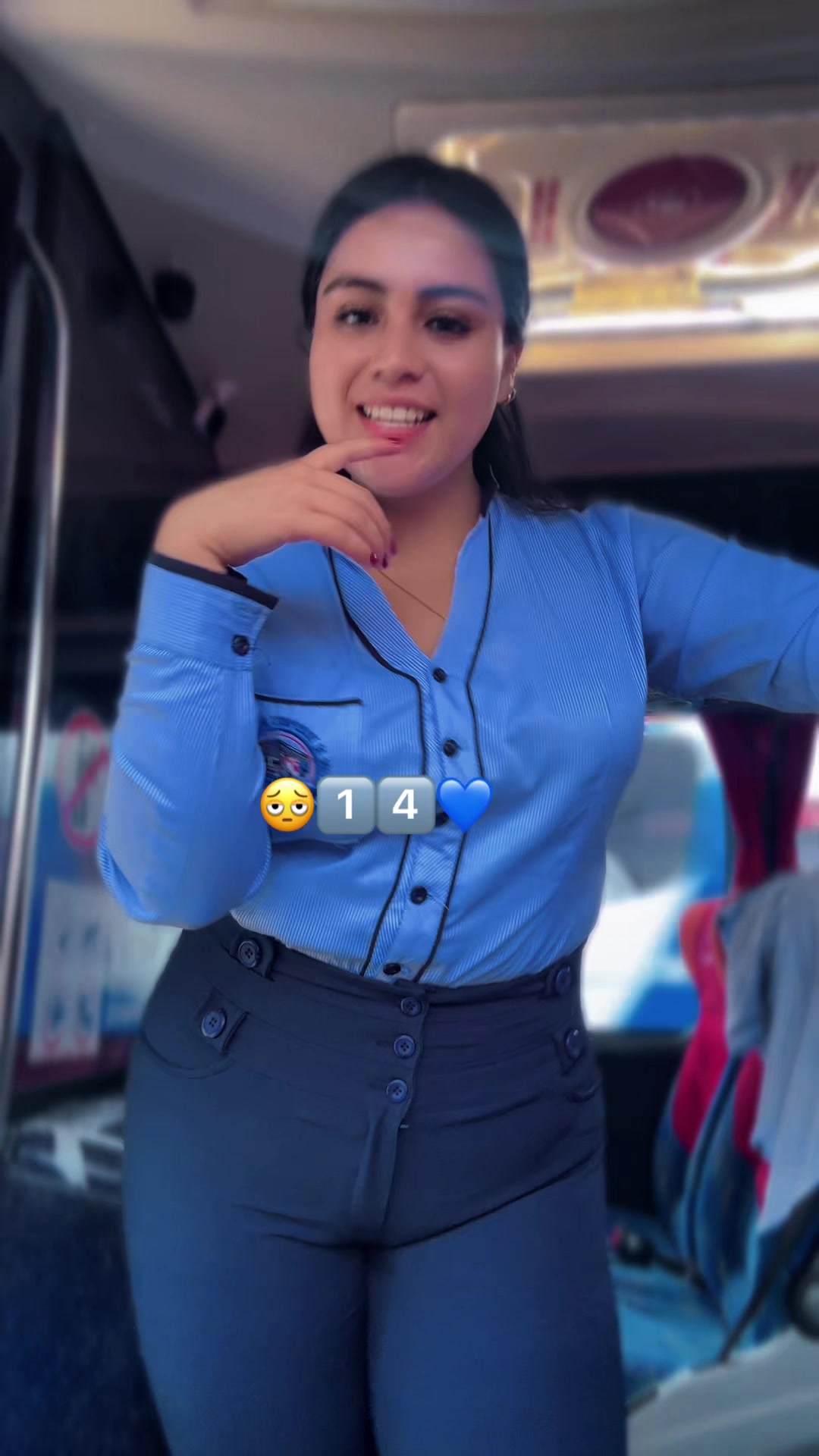 @Reina de las Mercedes 14 💙🤍