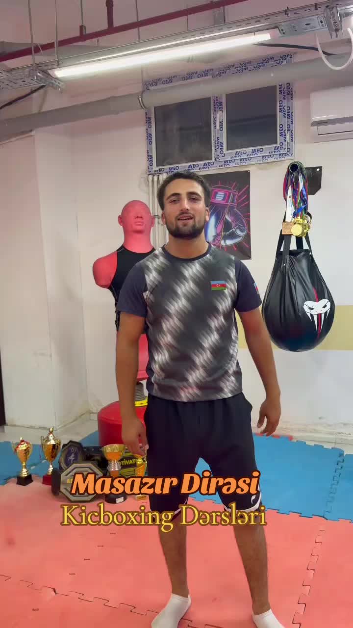 @Masazır Saro idman zalı Masazr