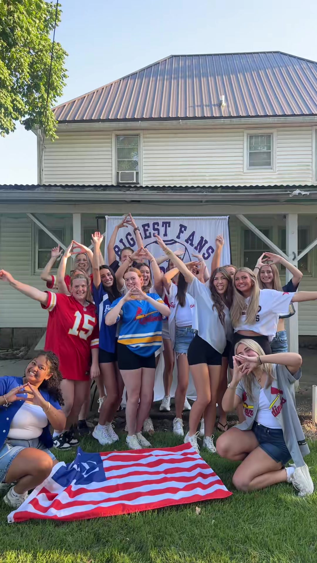 @Tri Sigma Truman State
