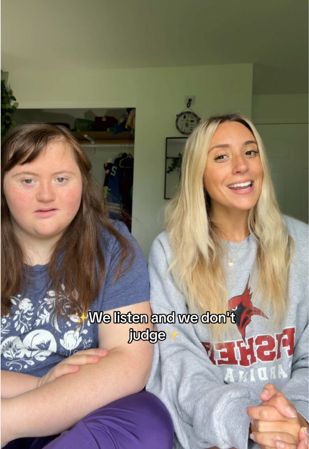 @Sarah
