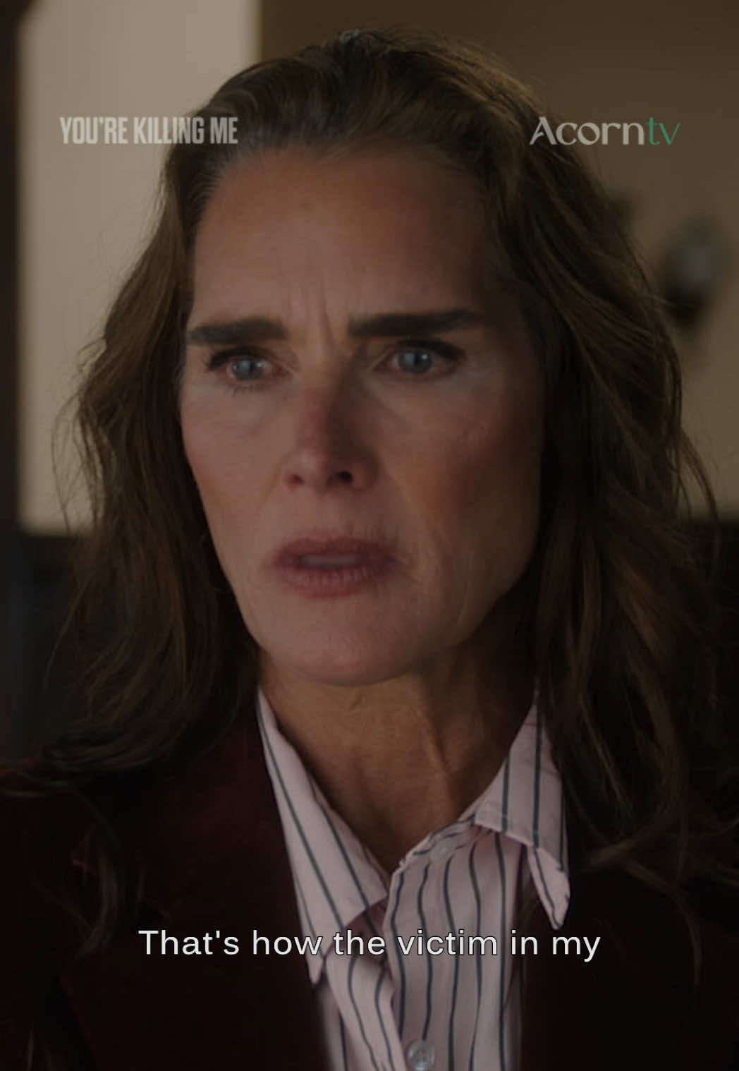 @Brooke Shields