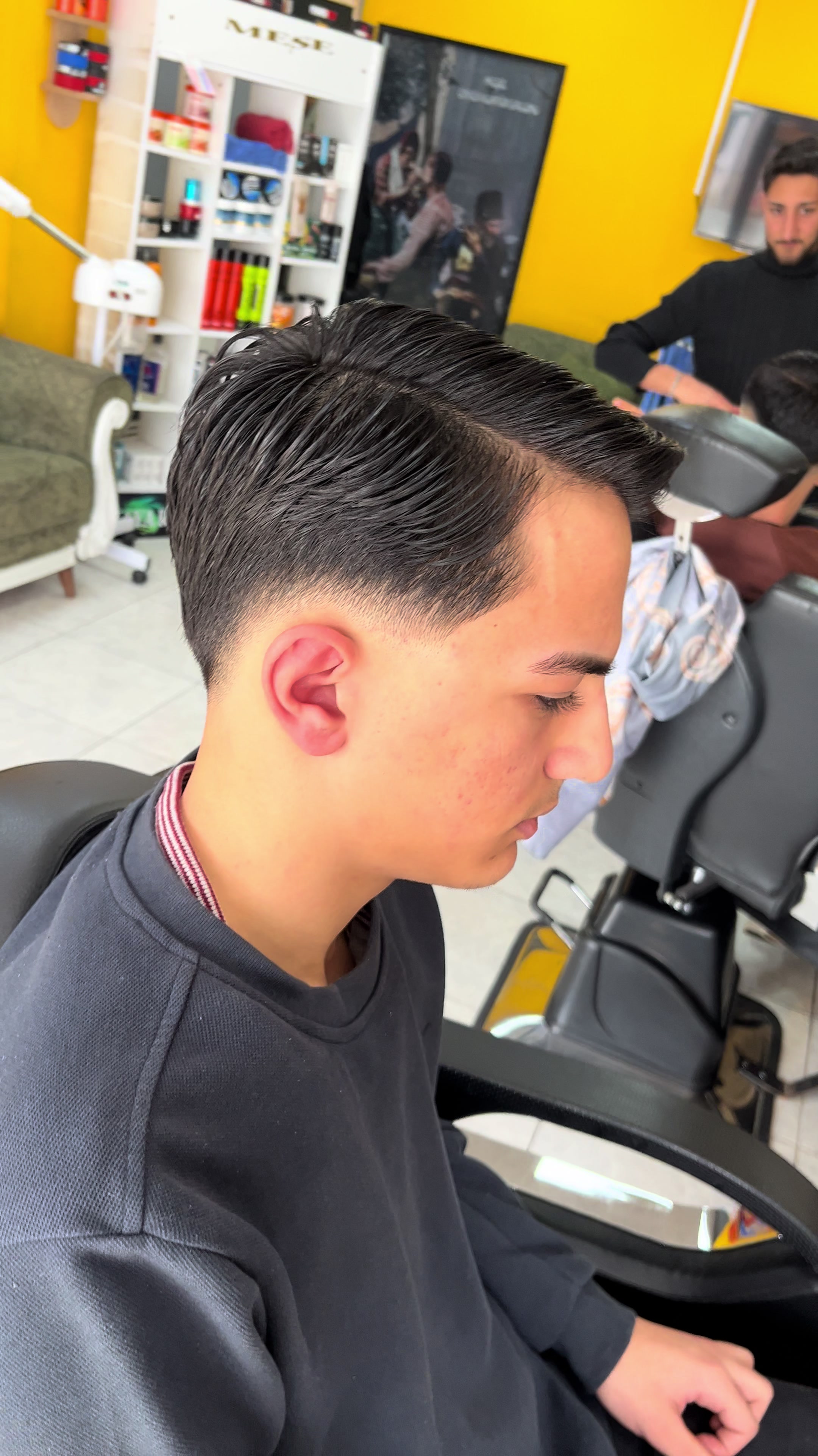 @MEŞE KUAF&Ouml;R SALONU 💈