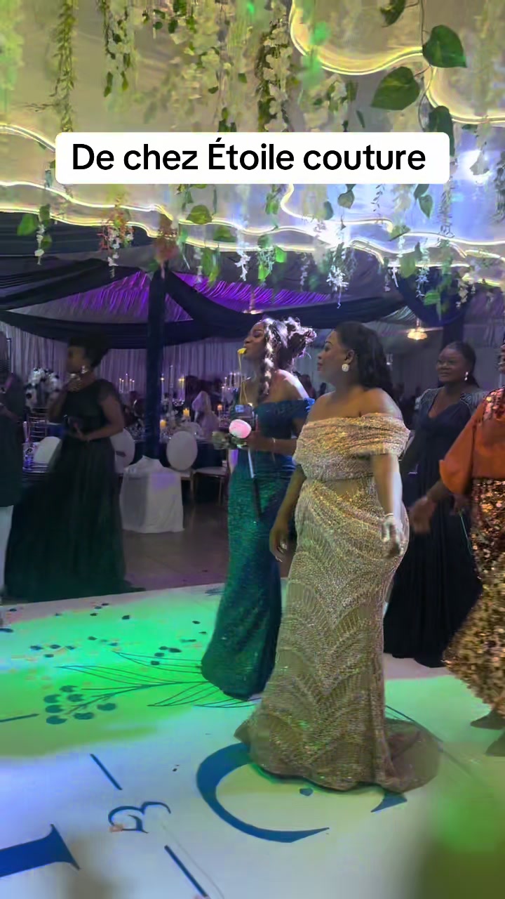 @Stella Masenga,&Eacute;toile couture