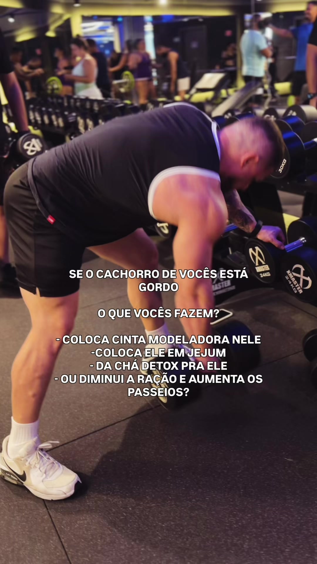 @Treinador Gabriel Costa
