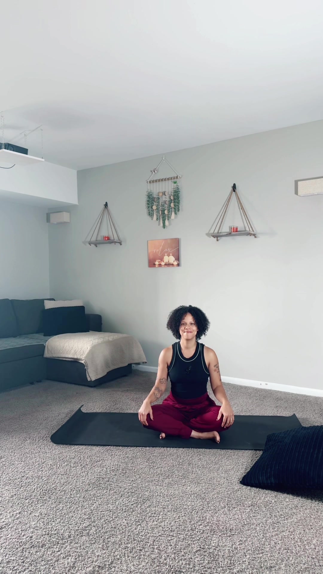 @Yoga with Kay