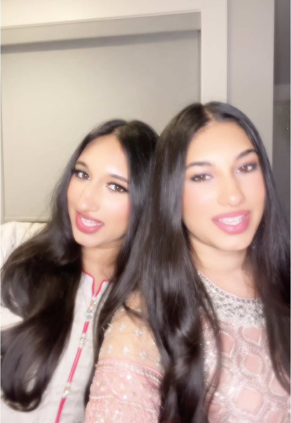 @Anoushey and Nour 🤪