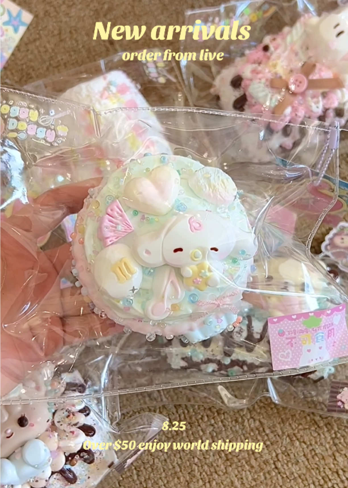 @Cuteyoyo.squishy(live 11pm est