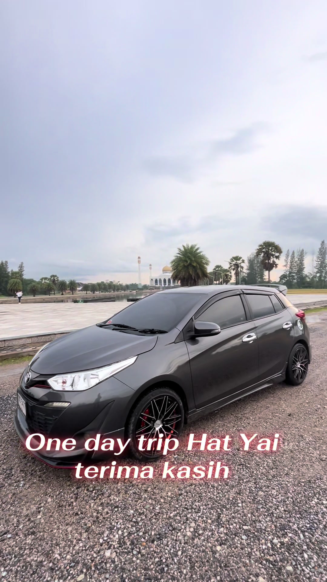 @Driver HATyai Sukri