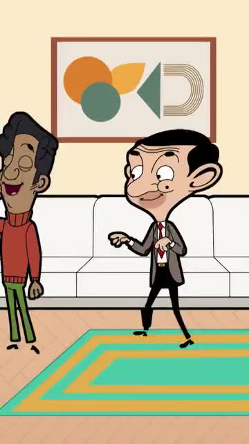 @Mr Bean
