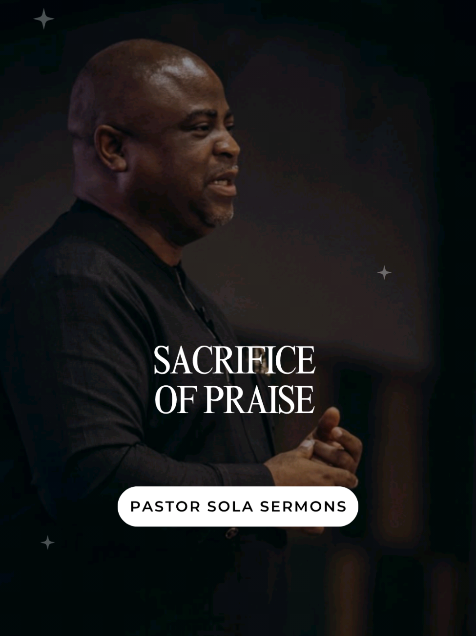 @Pastorsolasermons