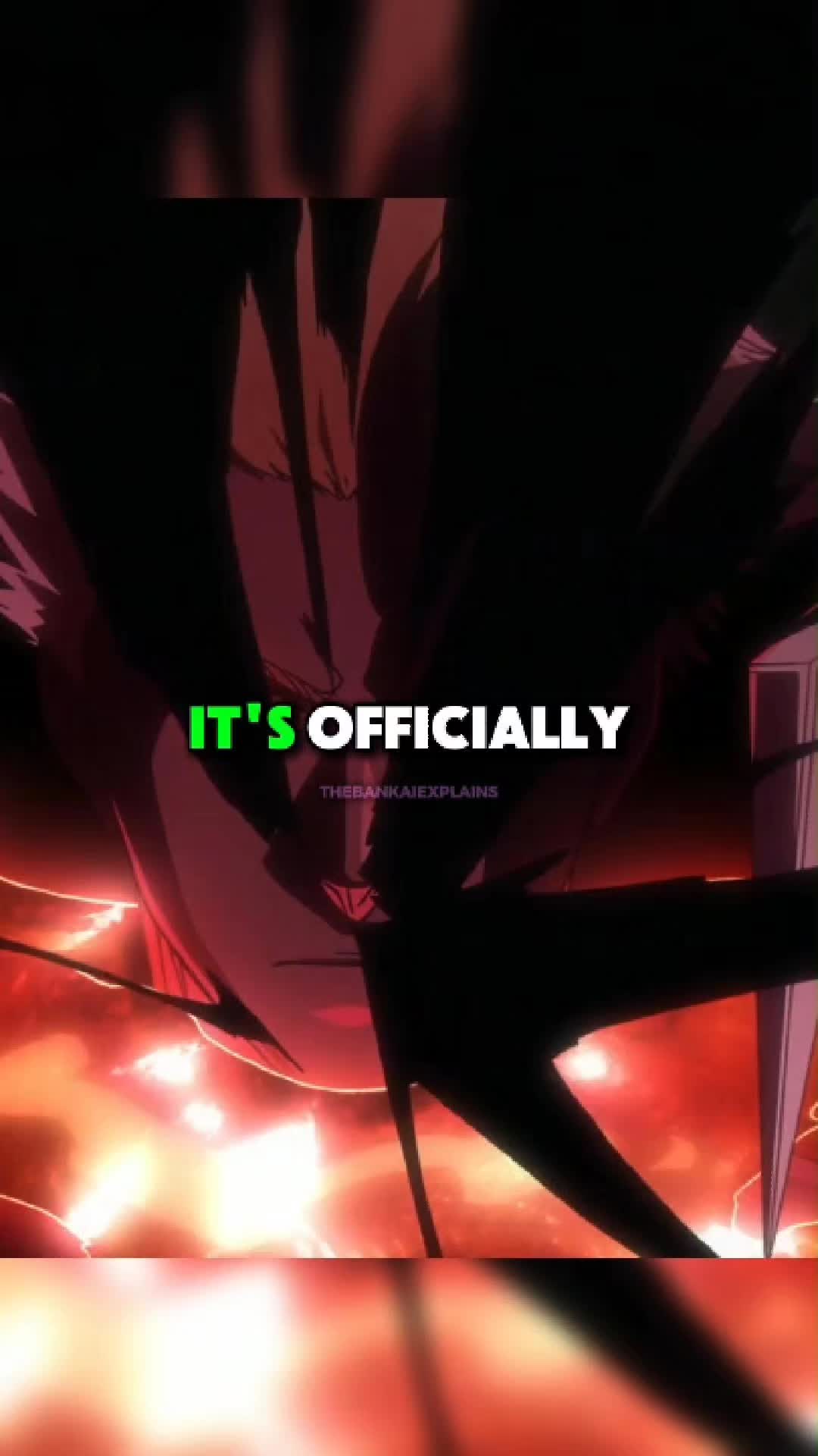 @The Bankai Explains