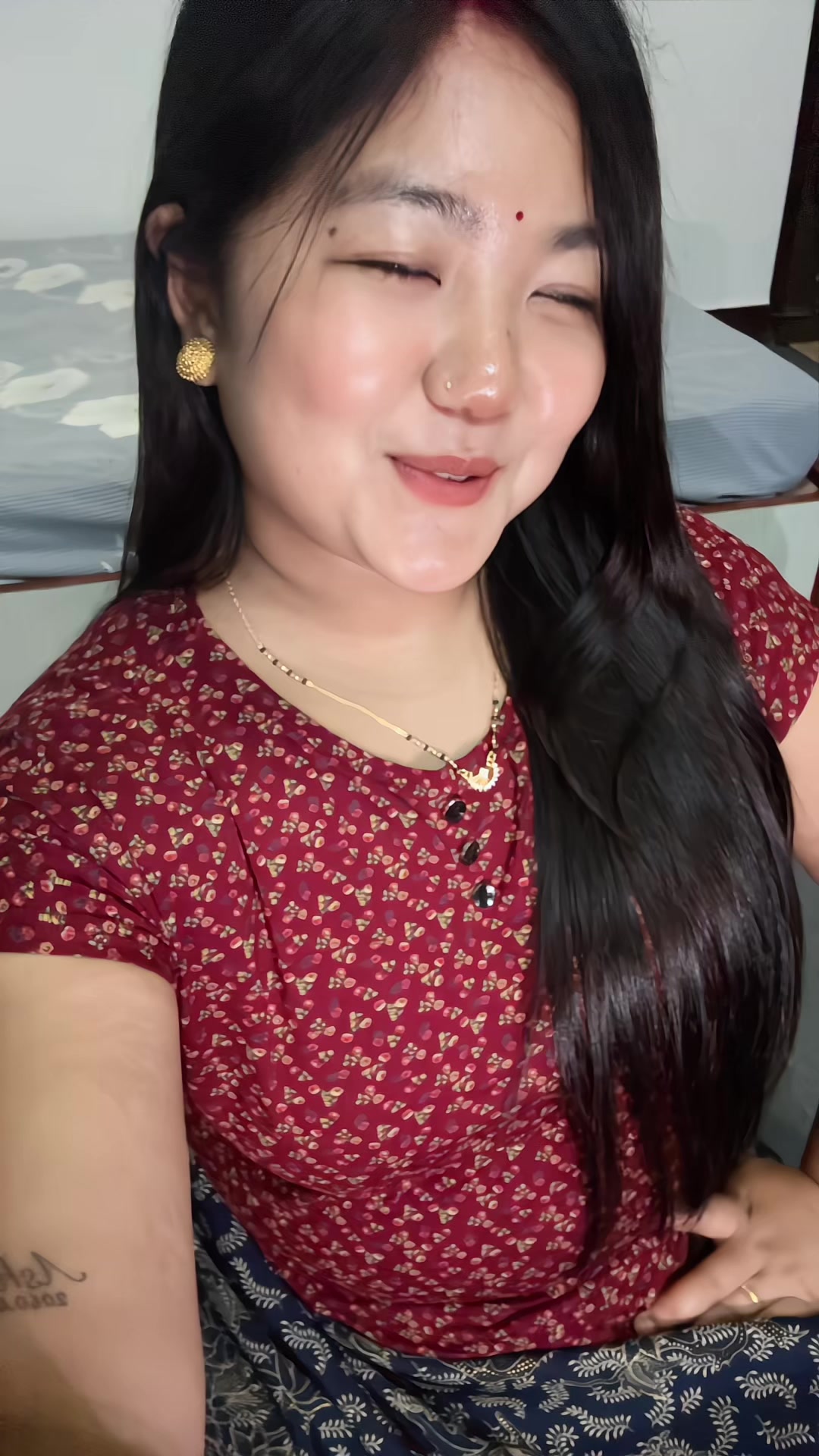 @Asmita_sunuwar_kirati