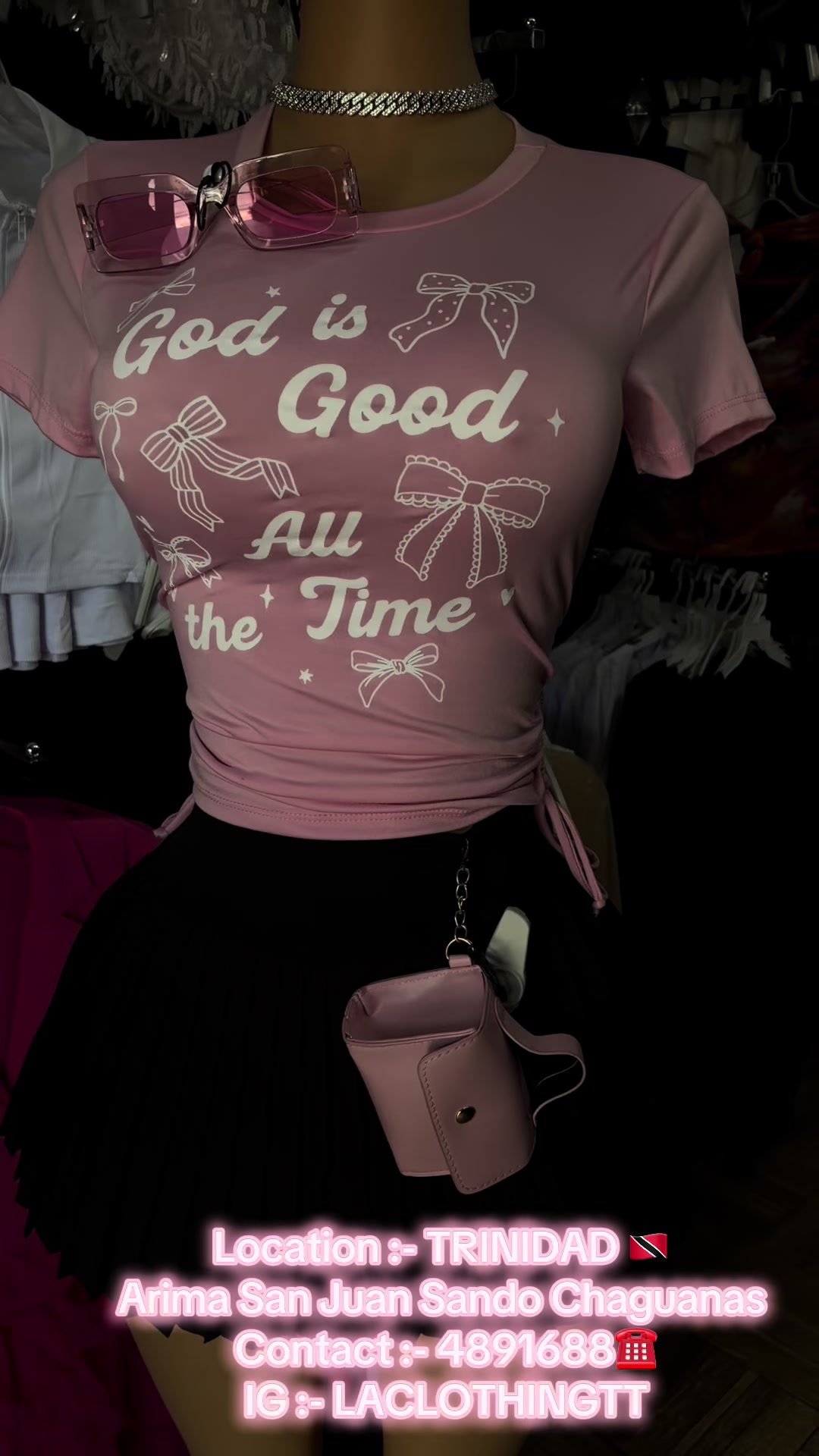 @Laclothingsanjuan