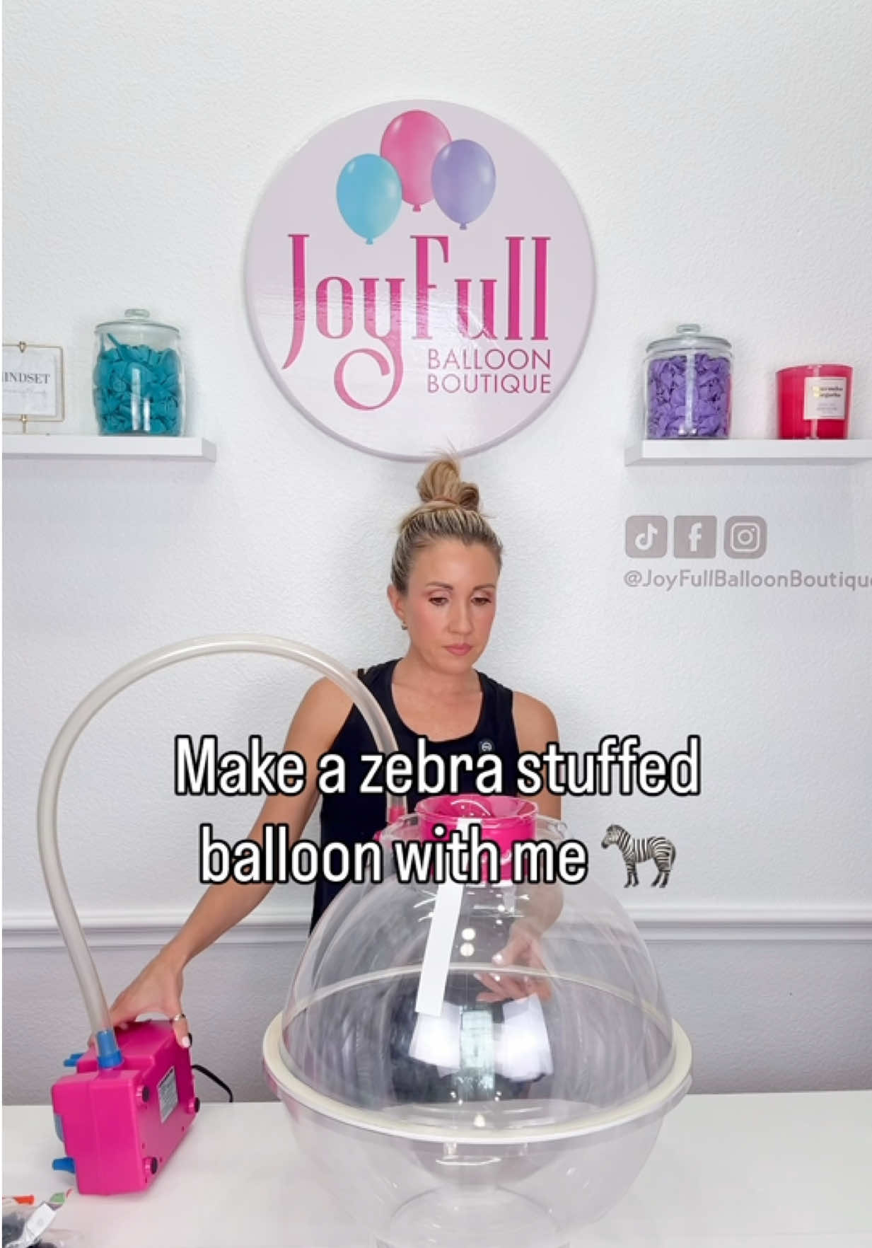 @JoyFull Balloon Boutique