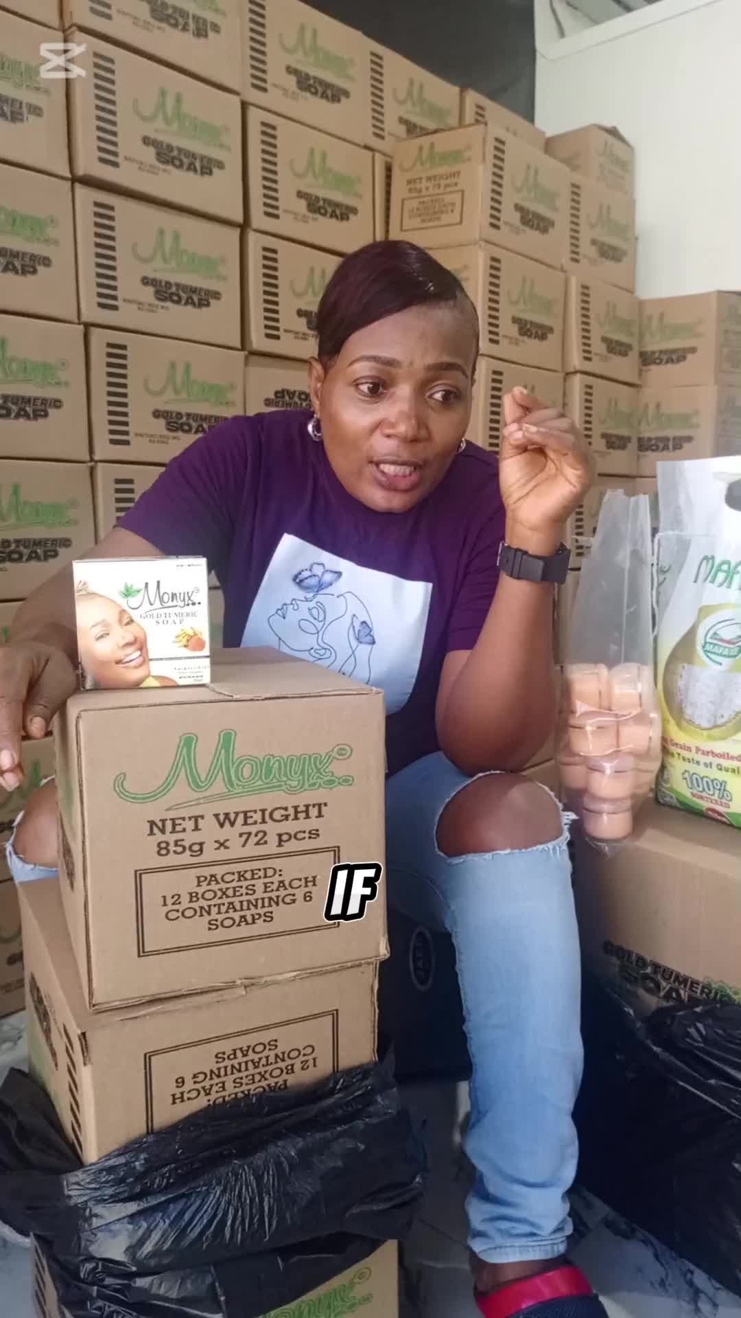 @MONYX COSMETICS LTD