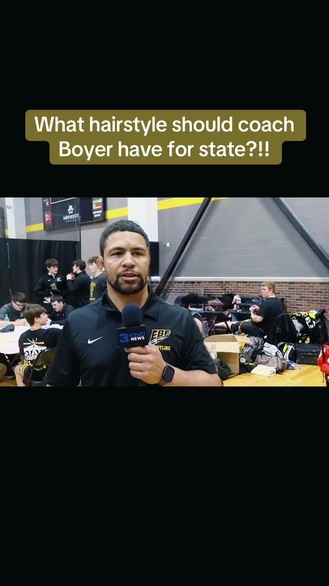 @EBF Rocket Wrestling