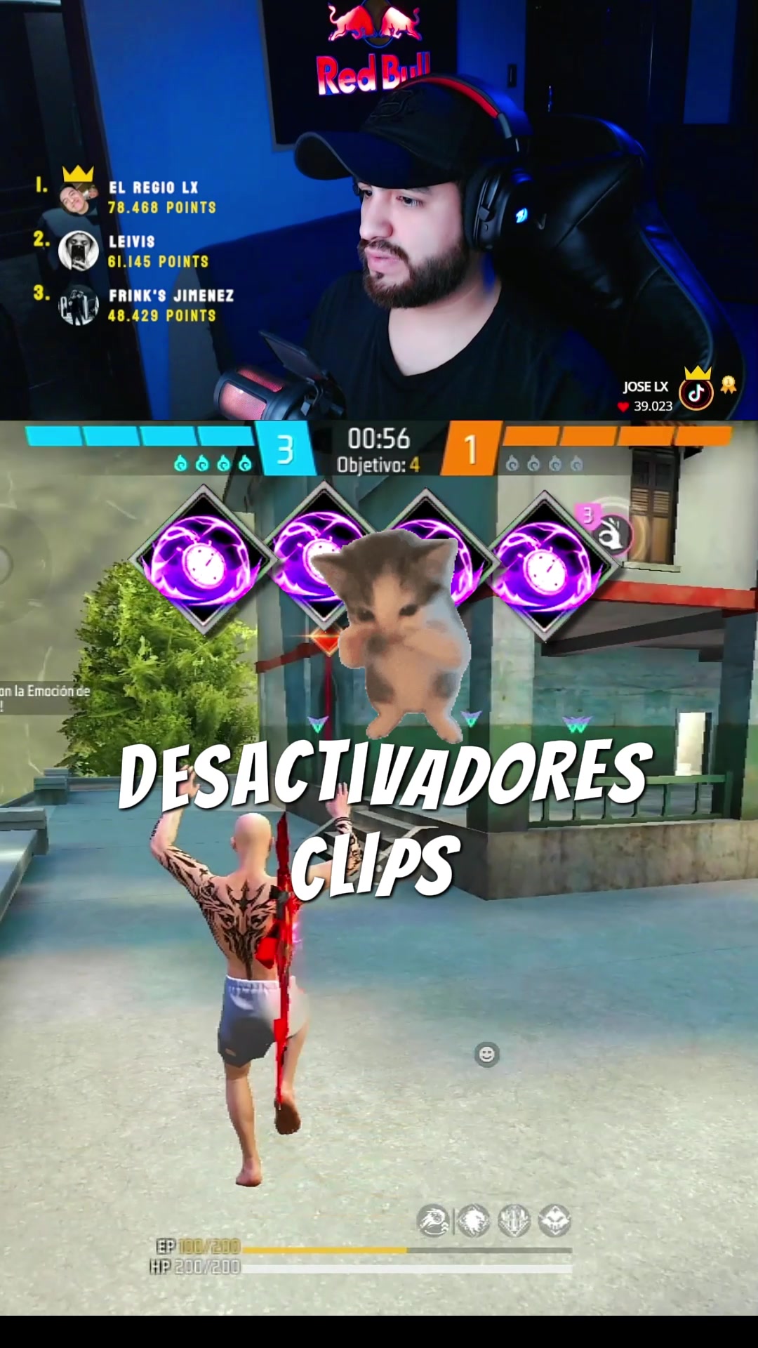 @LUXIFER LX