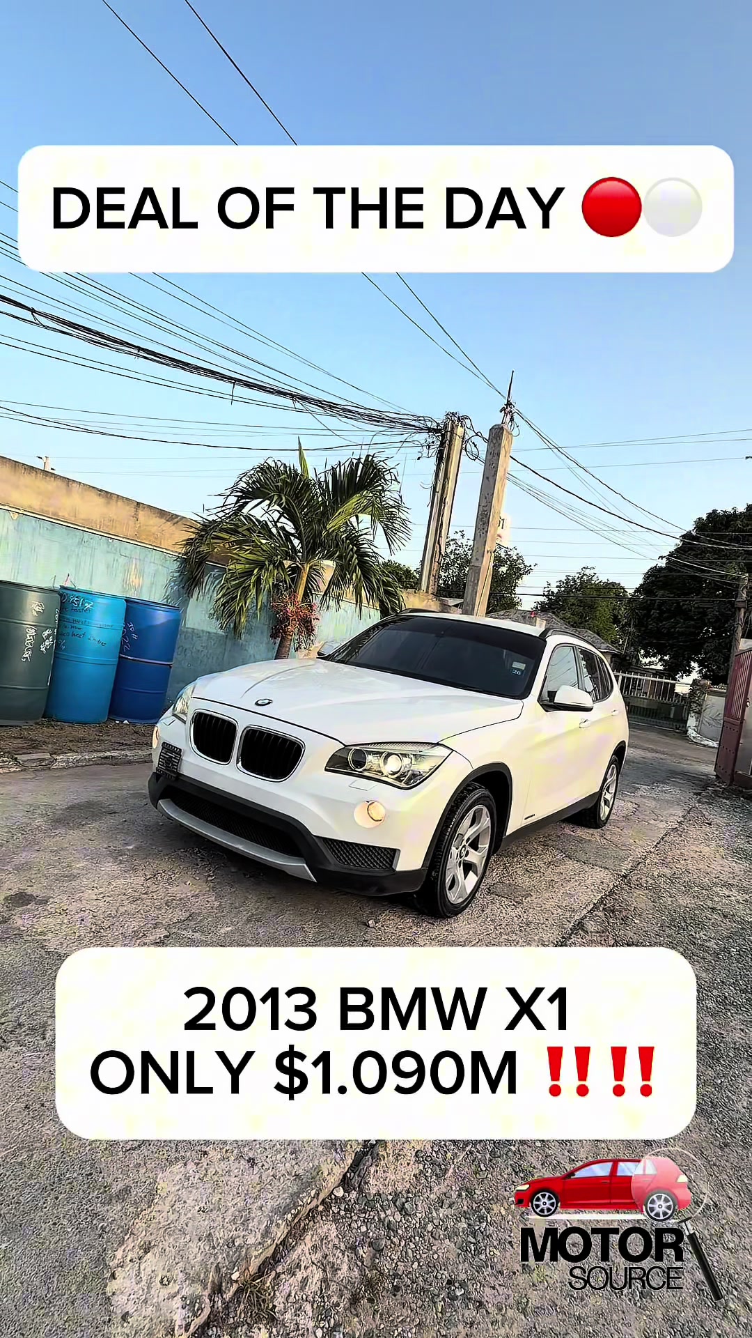 @MotorSource Jamaica