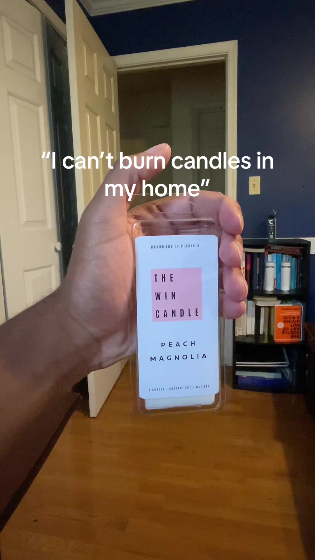 @THE WIN CANDLE