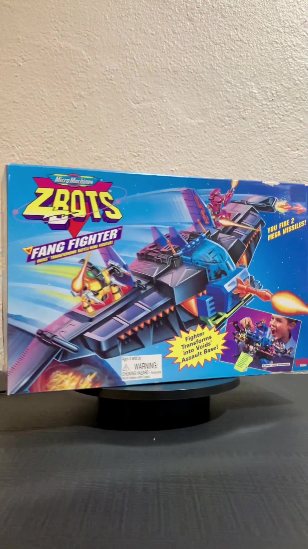 @Micro Machines Sensei