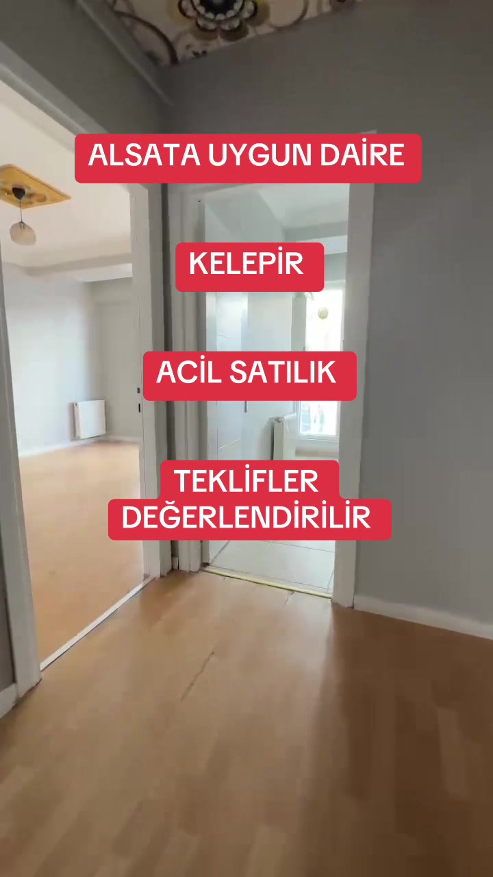 @KELEPİR DAİRE DEPOSU