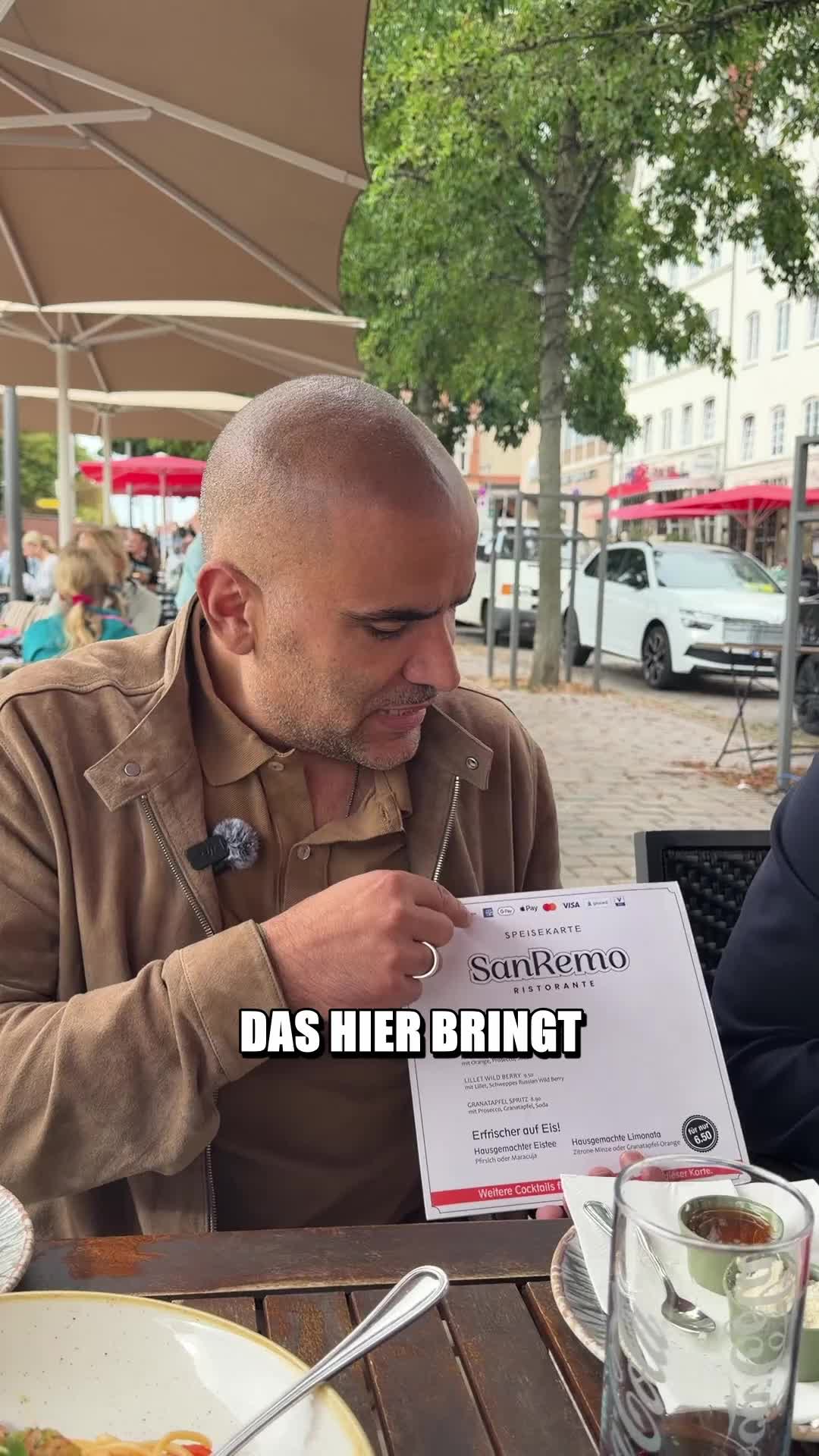 @Kemal Üres | Gastro-Flüsterer